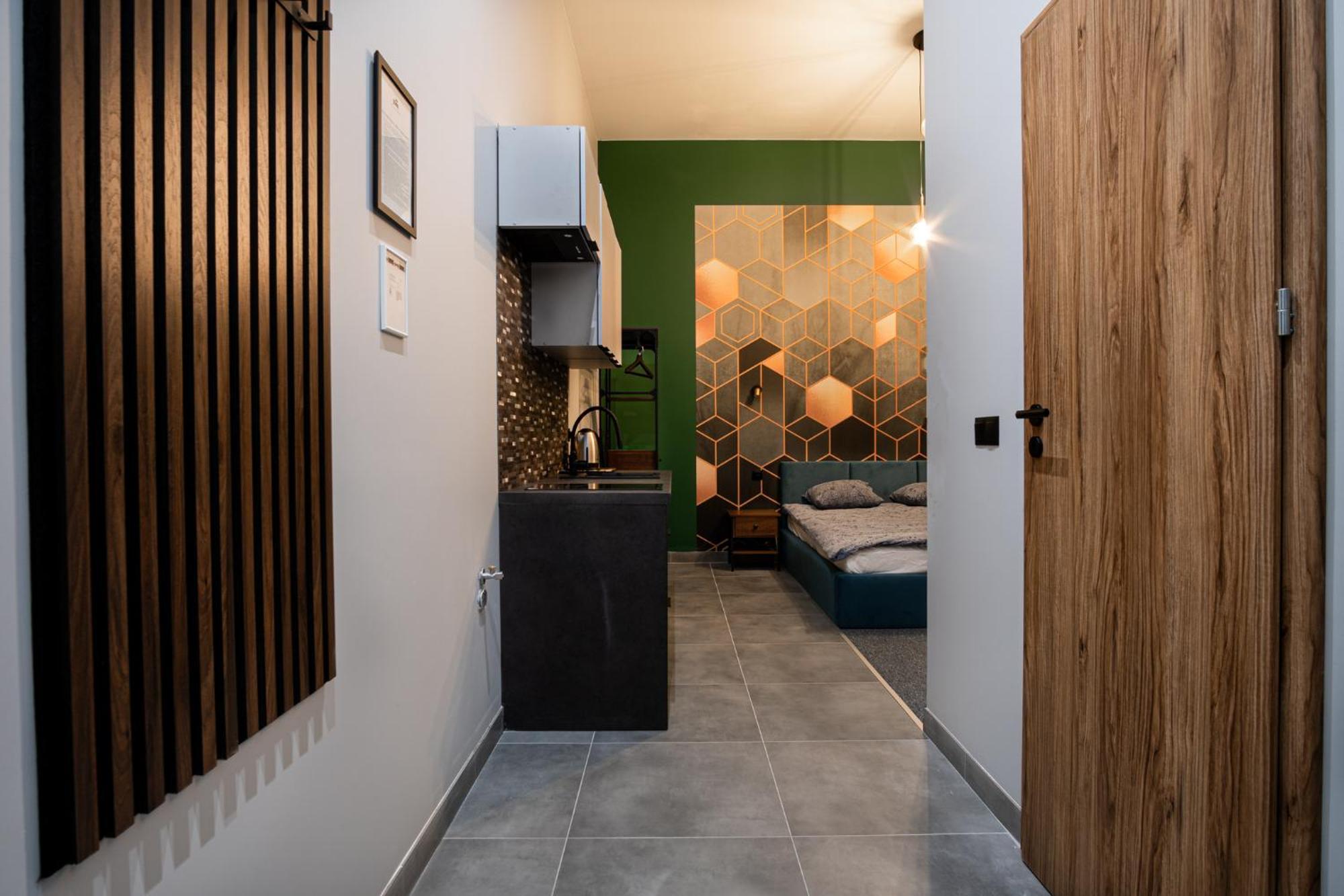 Apartament Dream - Wschodnia 76 Łódź