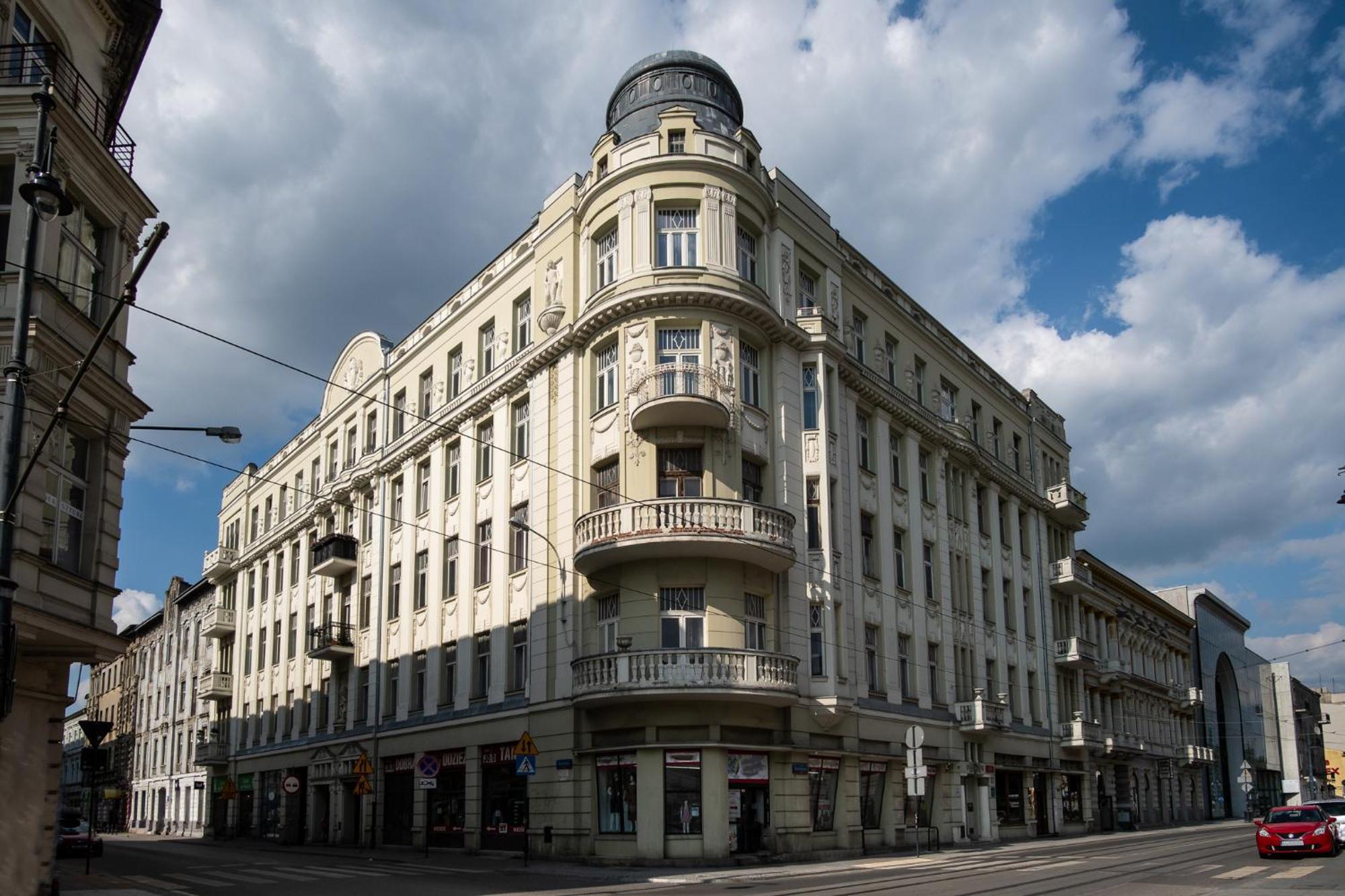 Apartament Dream - Wschodnia 76 Łódź