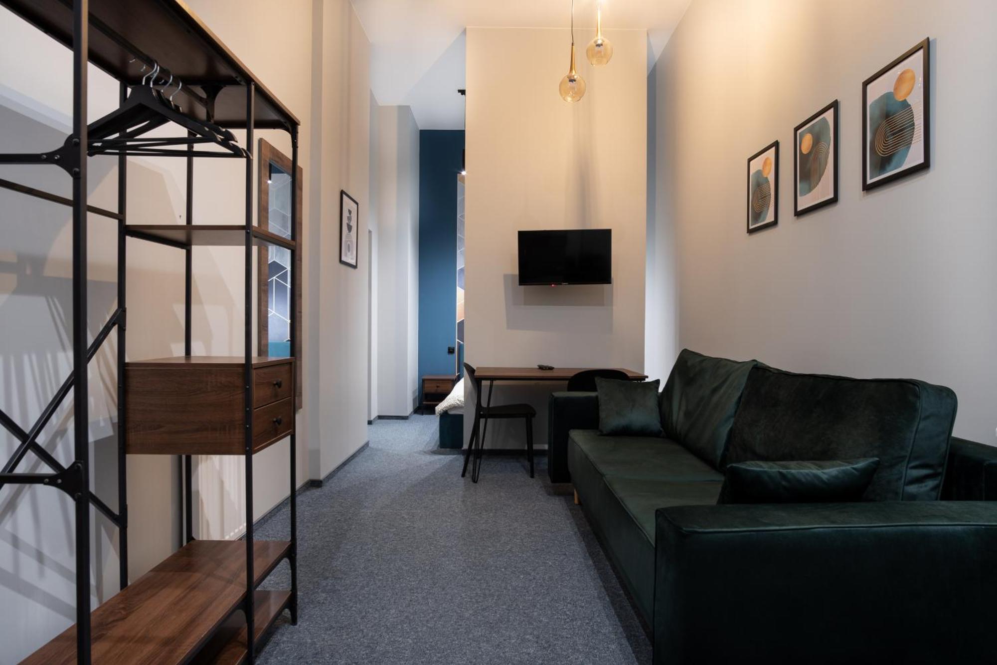 Apartament Dream - Wschodnia 76 Łódź